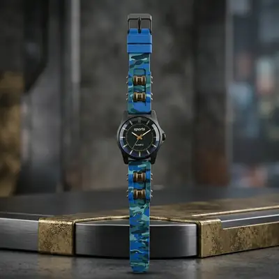 Men's Modern Stylish Look Watch