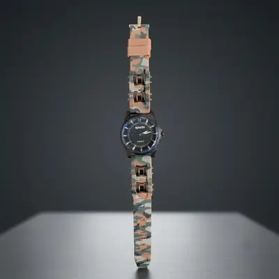 Men's Modern Stylish Look Watch thumbnail 2