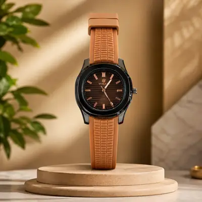 Men's Modern Stylish Look Watch