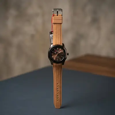 Men's Modern Stylish Look Watch thumbnail 2