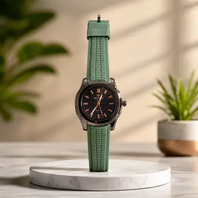 Men's Modern Stylish Look Watch thumbnail 2