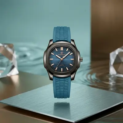 Men's Modern Stylish Look Watch