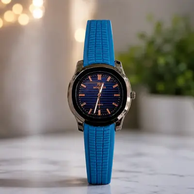 Men's Modern Stylish Look Watch thumbnail 2