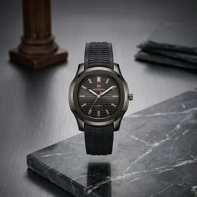 Men's Modern Stylish Look Watch