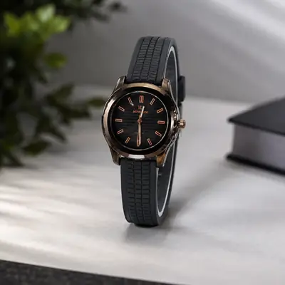 Men's Modern Stylish Look Watch thumbnail 2