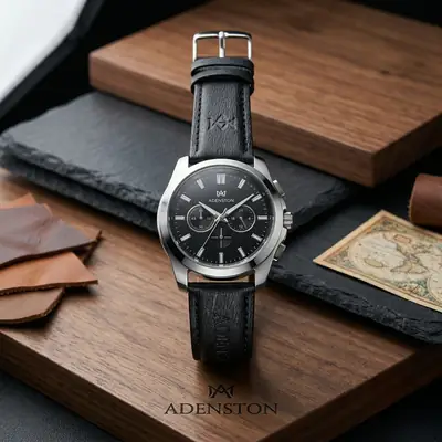 Men's Comfortable Daily Wear Watch thumbnail 2