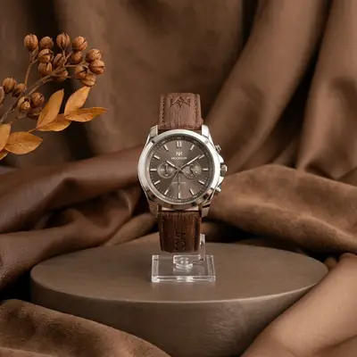 Men's Comfortable Daily Wear Watch