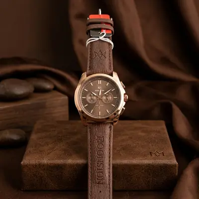 Men's Comfortable Daily Wear Watch thumbnail 2