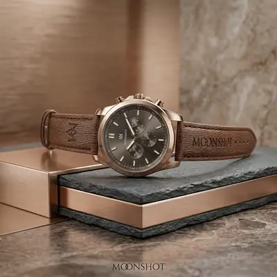 Men's Comfortable Daily Wear Watch