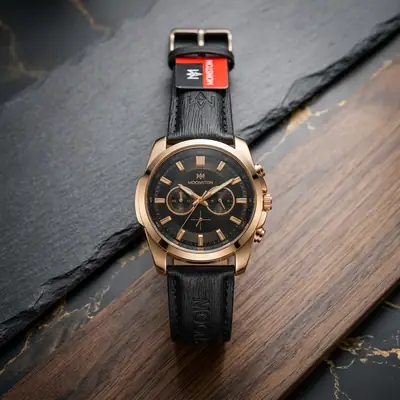 Men's Comfortable Daily Wear Watch