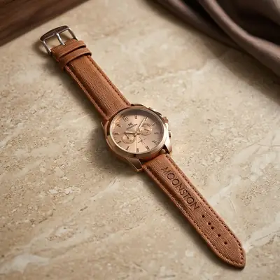 Men's Comfortable Daily Wear Watch