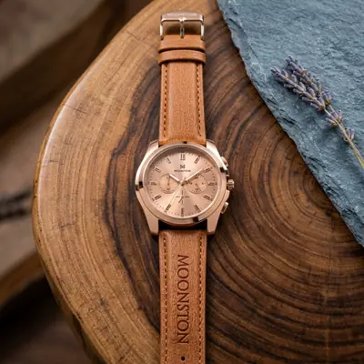 Men's Comfortable Daily Wear Watch thumbnail 2