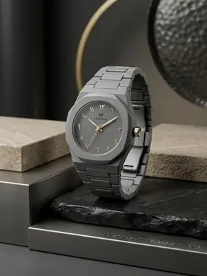 Men's Comfortable Daily Wear Watch