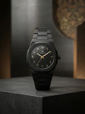 Men's Comfortable Daily Wear Watch