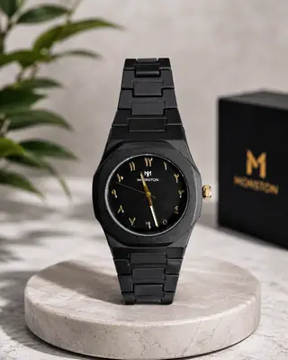 Men's Comfortable Daily Wear Watch thumbnail 2