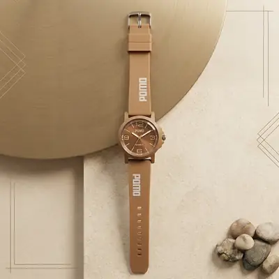 Men's Modern Stylish Look Watch Original Poma 