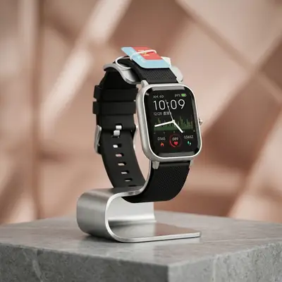 Men's Comfortable Daily Wear Watch