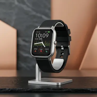 Men's Comfortable Daily Wear Watch thumbnail 2