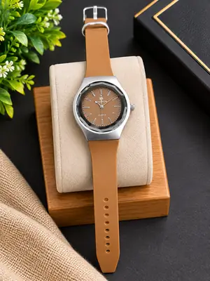 Men's Comfortable Daily Wear Watch