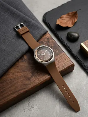 Men's Comfortable Daily Wear Watch thumbnail 2