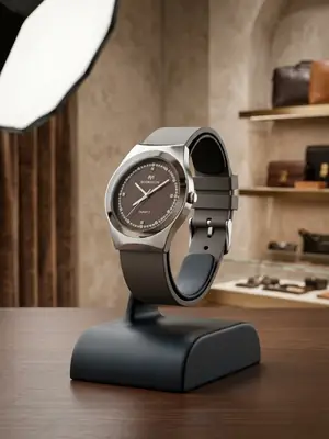 Men's Comfortable Daily Wear Watch