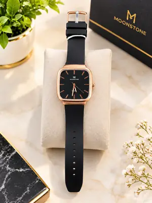 Men's Comfortable Daily Wear Watch