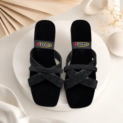Stylish New Fancy Women's Slippers High Quality 
