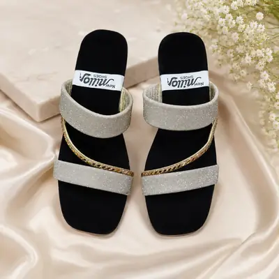 Stylish New Fancy Women's Slippers High Quality 