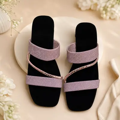 Stylish New Fancy Women's Slippers High Quality 