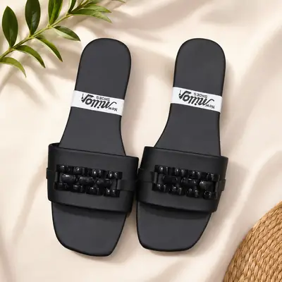Stylish New Fancy Women's Slippers High Quality 