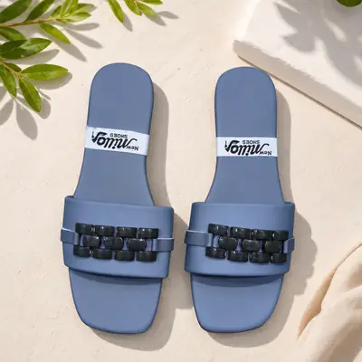 Stylish New Fancy Women's Slippers High Quality 