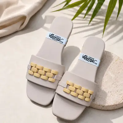Stylish New Fancy Women's Slippers High Quality 