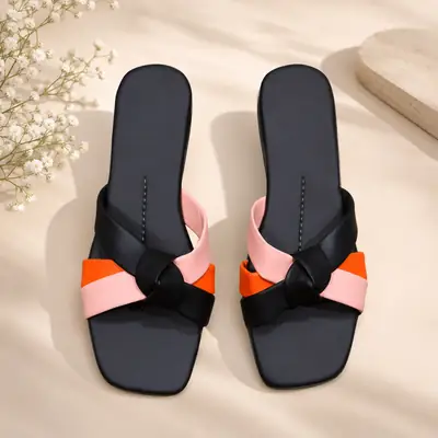Stylish New Fancy Women's Slippers High Quality