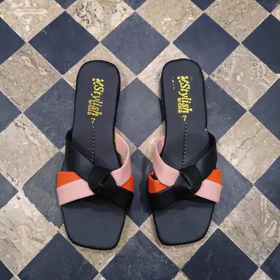 Stylish New Fancy Women's Slippers High Quality thumbnail 5