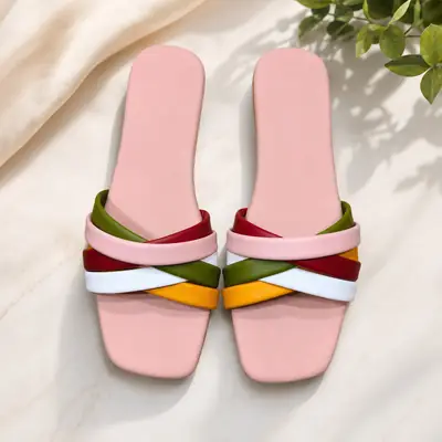 Stylish New Fancy Women's Slippers High Quality