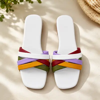 Stylish New Fancy Women's Slippers High Quality