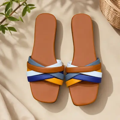 Stylish New Fancy Women's Slippers High Quality