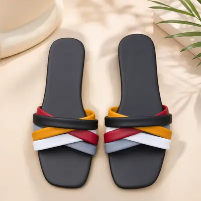 Stylish New Fancy Women's Slippers High Quality