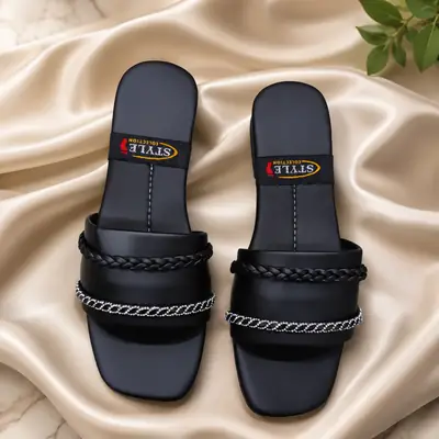 Stylish New Fancy Women's Slippers High Quality 