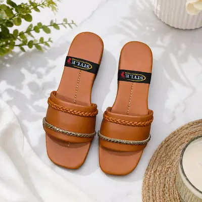 Stylish New Fancy Women's Slippers High Quality 
