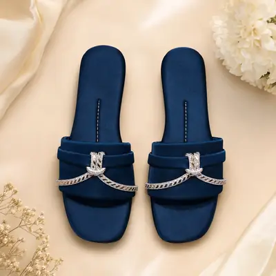 Stylish New Fancy Women's Slippers High Quality 