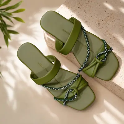 Stylish New Fancy Women's Slippers High Quality 