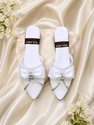 Stylish Women's Fancy Flats Available In 4 Size