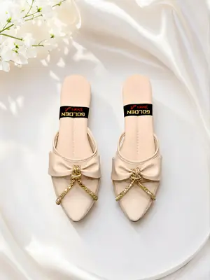 Stylish Women's Fancy Flats Available In 4 Size