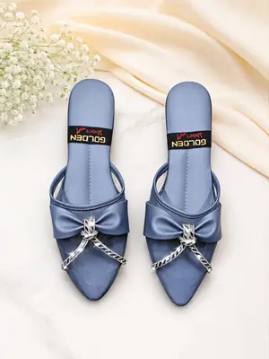 Stylish Women's Fancy Flats Available In 4 Size