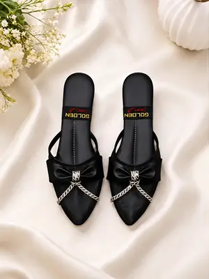 Stylish Women's Fancy Flat Available In 4 Size
