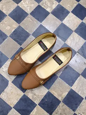Stylish Women's Fancy Pumps Available In 5 Size thumbnail 5
