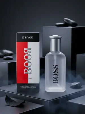 Long Lasting Fragrance Men Perfume 