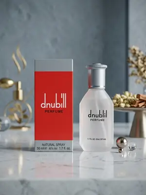 Long Lasting Fragrance Men Perfume 