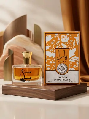Yara Lattafa Perfume 24 Hrs Sweat Resistance thumbnail 2